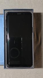 Samsung s9 dual SIM 64 gb
