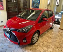 Toyota Yaris 1.5 Hybrid 5 porte Style UNICA PROPRI