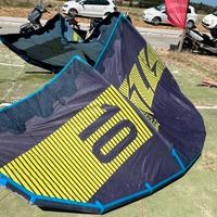 Vela north NEO 10 + Barra completa