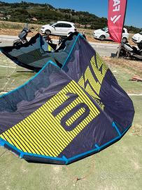 Vela north NEO 10 + Barra completa