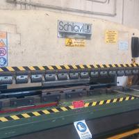 PRESSA PIEGATRICE SCHIAVI-AMADA rg 103
