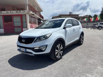 Kia Sportage 1.7 CRDI VGT 2WD Class