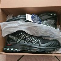 Scarpe Salomon NUOVE Donna XA PRO 3D misura 40 2/3