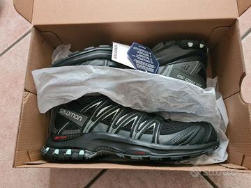 Scarpe Salomon NUOVE Donna XA PRO 3D misura 40 2/3