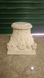 capitello in pietra 