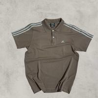 Adidas Polo marrone Essentials