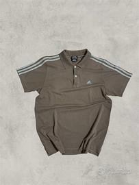 Adidas Polo marrone Essentials