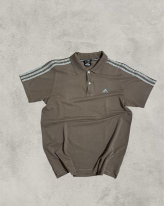 Adidas Polo marrone Essentials