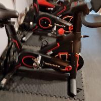 Spinning  elittica  rack 500