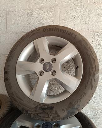 cerchi Ford 15"