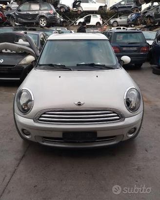 MINI ONE CLUBMAN 1.4 B - ANNO 2009 - PER RICAMBI