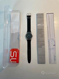 Swiss Swatch orologio uomo