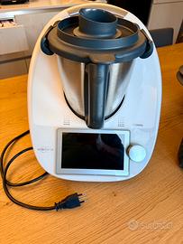 Bimby TM6 completo di accessori