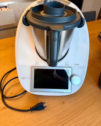 Bimby TM6 completo di accessori