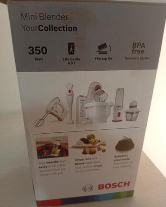 mini frullatore Bosch 
