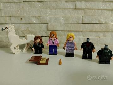 personaggi LEGO Harry Potter 