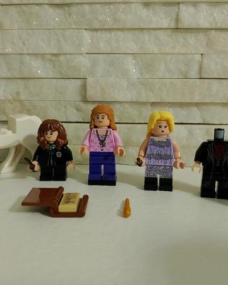 personaggi LEGO Harry Potter 