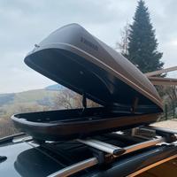 Box baule thule