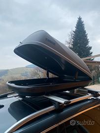 Box baule thule