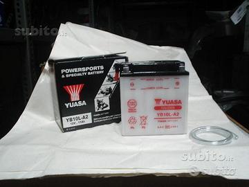 Batteria moto yuasa yb10la2 - yb10l-a2