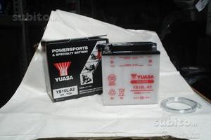 Batteria moto yuasa yb10la2 - yb10l-a2