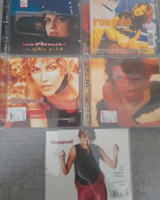 Irene Grandi 5 CD
