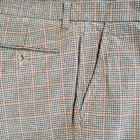 Pantalone invernale scozzese tg. 48