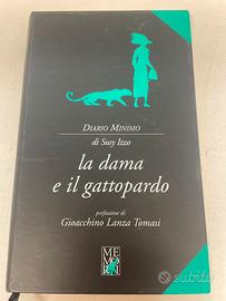 Susy Izzo La dama e il gattopardo Libro