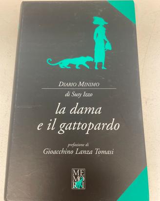 Susy Izzo La dama e il gattopardo Libro