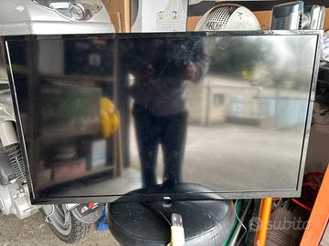 Tv tcl 32 pollici