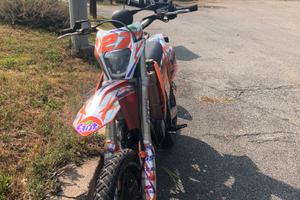 ktm exc 125