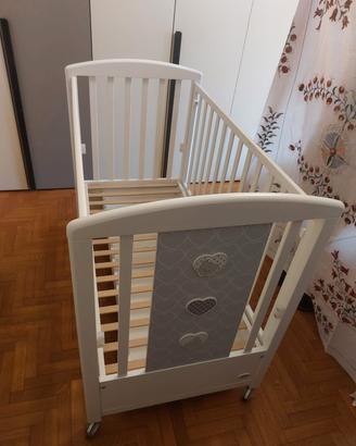 Lettino divanetto Foppapedretti Lovely in legno
