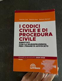 Codice civile e procedura civile