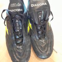 Scarpe da calcetto diadora tg45