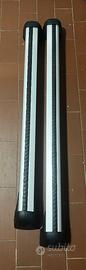 BARRE TETTO PORTATUTTOALLUMINIO NISSAN QASHQAI ACC