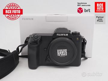 Fuji GFX 100SII