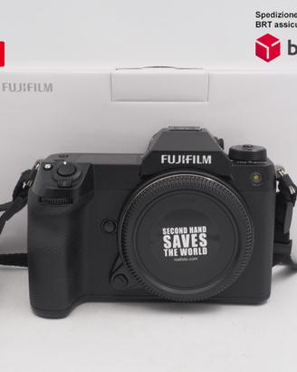 Fuji GFX 100SII