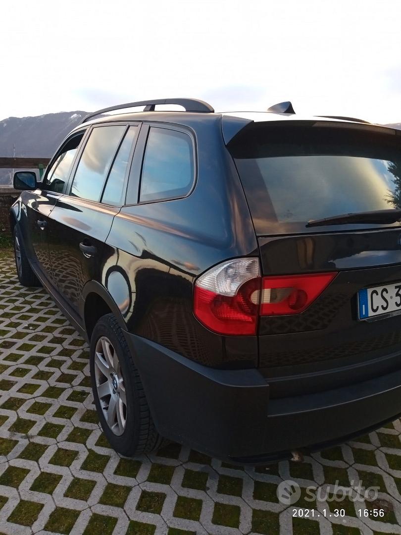 Bmw x3 (e83) - 2005 - Annunci Potenza