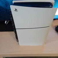 ps5 slim come nuova 