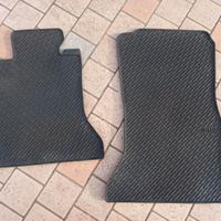 TAPPETINI NUOVI BMW SERIE 5 MOQUETTE+GOMMA