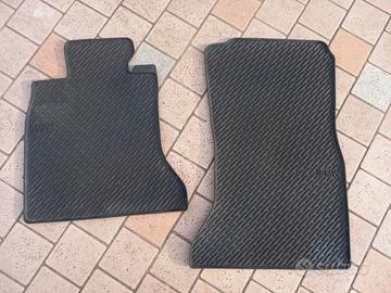 TAPPETINI NUOVI BMW SERIE 5 MOQUETTE+GOMMA