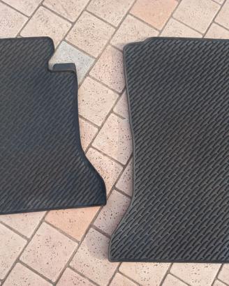 TAPPETINI NUOVI BMW SERIE 5 MOQUETTE+GOMMA