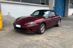 MX5 NBFL 1.6 allestimento Roma