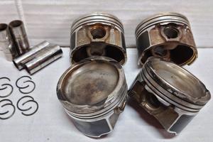 Pezzi motore 500 Abarth TJET turbo elaborazione GT