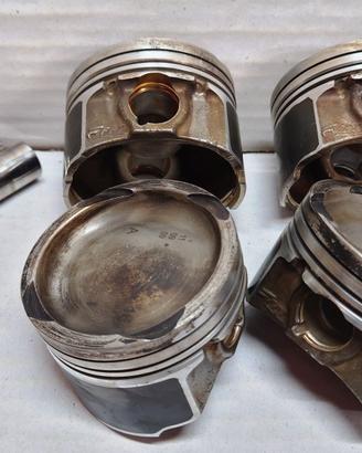 Pezzi motore 500 Abarth TJET turbo elaborazione GT