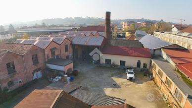 CAPANNONE A NOVI LIGURE