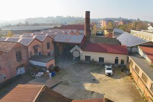 CAPANNONE A NOVI LIGURE