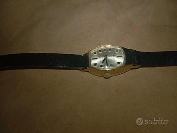 orologio da polso vintage da donna Timex Electric,