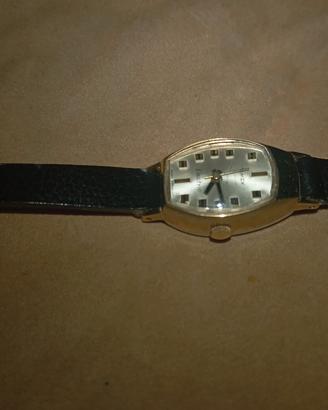 orologio da polso vintage da donna Timex Electric,