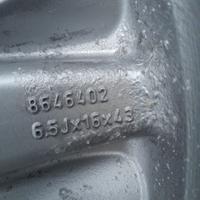 Cerchi originali volvo V70